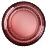 Vaza 25 cm, bordo, Lyngby
