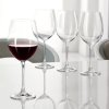 Raudono vyno taurė VIVENDI BORDEAUX, 4 vnt. rinkinys, 760 ml, Nachtmann