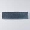 Sašimi lėkštė CRAFT BLACK 29 x 8 cm, MIJ