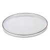 Serviravimo lėkštė CARACTERE 30 cm, balta, REVOL