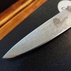 Pjaustymo peilis SAMURAI 10 cm, Dellinger