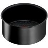 Prikaistuvis INGENIO UNLIMITED 18 cm, sidabro spalvos, Tefal