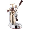 Svirtinis kavos aparatas ESPERTO COMPETENTE, aukso spalvos, La Pavoni