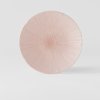 Desertinė lėkštė ICE PINK 24,5 cm, MIJ