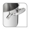 Aukštas puodas DUETTO+ G7197955 22 cm, Tefal