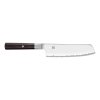 Japoniškas pjaustymo peilis NAKIRI 4000FC 17 cm, Miyabi