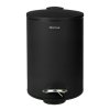 179999 3 179999 kosmeticky odpadkovy kos tubo blomus cerny 3 l 1