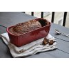 Pailga kepimo forma 1,8 l, 31 cm, raudona bordo, Emile Henry