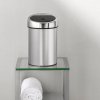 Sensorinė šiukšliadėžė TOUCH BIN 3 l, matinis plienas, Brabantia