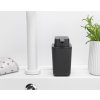 Skysto muilo dozatorius 200 ml, pilkas, Brabantia