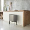 Sensorinė šiukšliadėžė BO 11 + 23 l, platina, Brabantia