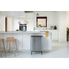 Sensorinė šiukšliadėžė BO HI 60 l, matinis plienas, Brabantia