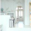 Šiukšlių dėžė PUSH BIN 60 l, blizgus plienas, Brabantia