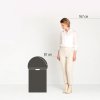 Šiukšlių dėžė PUSH BIN 60 l, blizgus plienas, Brabantia