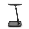 Stalinis veidrodis 28 cm, su padėklu, pilkas, Brabantia