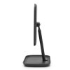 Stalinis veidrodis 28 cm, su padėklu, pilkas, Brabantia