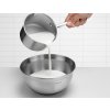 Virtuvinis dubuo 1 l, matinis plienas, Brabantia