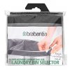 Pakaitinis skalbinių dėžės maišelis SELECTOR 55 l, Brabantia