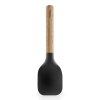Maišymo šaukštas NORDIC KITCHEN 27 cm, su medine rankena, silikonas, Eva Solo