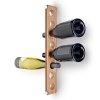 Sieninis vyno butelių laikiklis NORDIC KITCHEN, ąžuolo mediena, Eva Solo