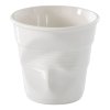 Puodelis FROISSÉS 330 ml, baltas, porcelianas, REVOL