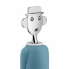 Kamščiatraukis ALESSANDRO M, raudonas ir baltas, Alessi