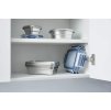 Maisto laikymo indas MASTERSEAL STAINLESS STEEL N1150410 800 ml, Tefal