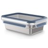 Maisto laikymo indas MASTERSEAL STAINLESS STEEL N1150410 800 ml, Tefal