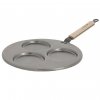 Blynų keptuvė MINERAL B BOIS 27 cm, de Buyer