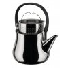 Arbatinukas su arbatžolių sieteliu CHA 900 ml, nerūdijantis plienas, Alessi