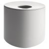 Servetėlių dėžutės laikiklis BIRILLO, baltas, Alessi