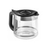 Lašelinis kavos aparatas 5KCM1209, karališka raudona spalva, KitchenAid