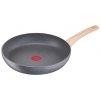 Keptuvė NATURAL FORCE 28 cm, ypač atspari nelipni danga, aliuminis, Tefal