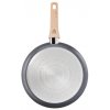 Keptuvė NATURAL FORCE 26 cm, ypač atspari nelipni danga, aliuminis, Tefal