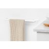 Rankšluosčių kabykla MINDSET 56 cm, mineralinė balta, Brabantia
