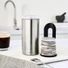 Kavos kapsulių tvarkyklė SENSEO 1,4 l, 18 kapsulių, baltas dangtelis, Brabantia