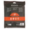 Šiukšlių maišai B PERFECTFIT 5 l, 40 vnt., Brabantia