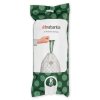 Šiukšlių maišai R PERFECTFIT 36 l, 20 vnt., Brabantia