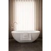 180095 blomus towel caro waffle pattern 50x100 cm color w 1