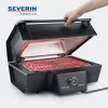 Elektrinis grilis PG 8107 SEVO GTS, 3000 W, Severin