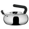 Viryklės virdulys BULBUL 2,5 l, nerūdijantis plienas, Alessi