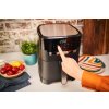 Karšto oro gruzdintuvė EASY FRY & GRILL DIGIT EY505815, juoda, Tefal