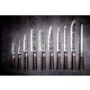 Santoku peilis SEBRA 14 cm, Forged