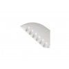 Santoku peilis IKON 17 cm, su ovaliais grioveliais, Wüsthof