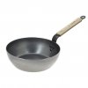 Gili keptuvė MINERAL B BOIS 24 cm, medinė rankena, de Buyer