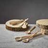 Maišymo šaukštas B BOIS 20 cm, de Buyer