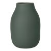 Vaza COLORA L 20 cm, chaki, Blomus