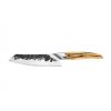 Santoku peilis KATAI 18 cm, Forged