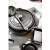 Žemas puodas 22 cm vyšninės spalvos, ketaus, Staub