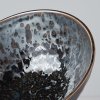 Pietų dubuo BLACK PEARL 20 cm, 800 ml, juoda, keramika, MIJ